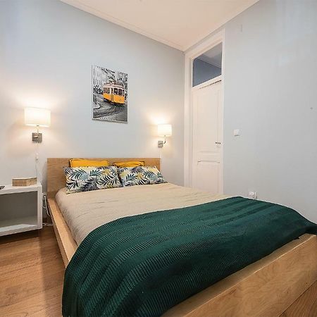 Graca Charming Apartment Lisboa Екстериор снимка