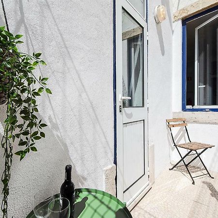Graca Charming Apartment Lisboa Екстериор снимка