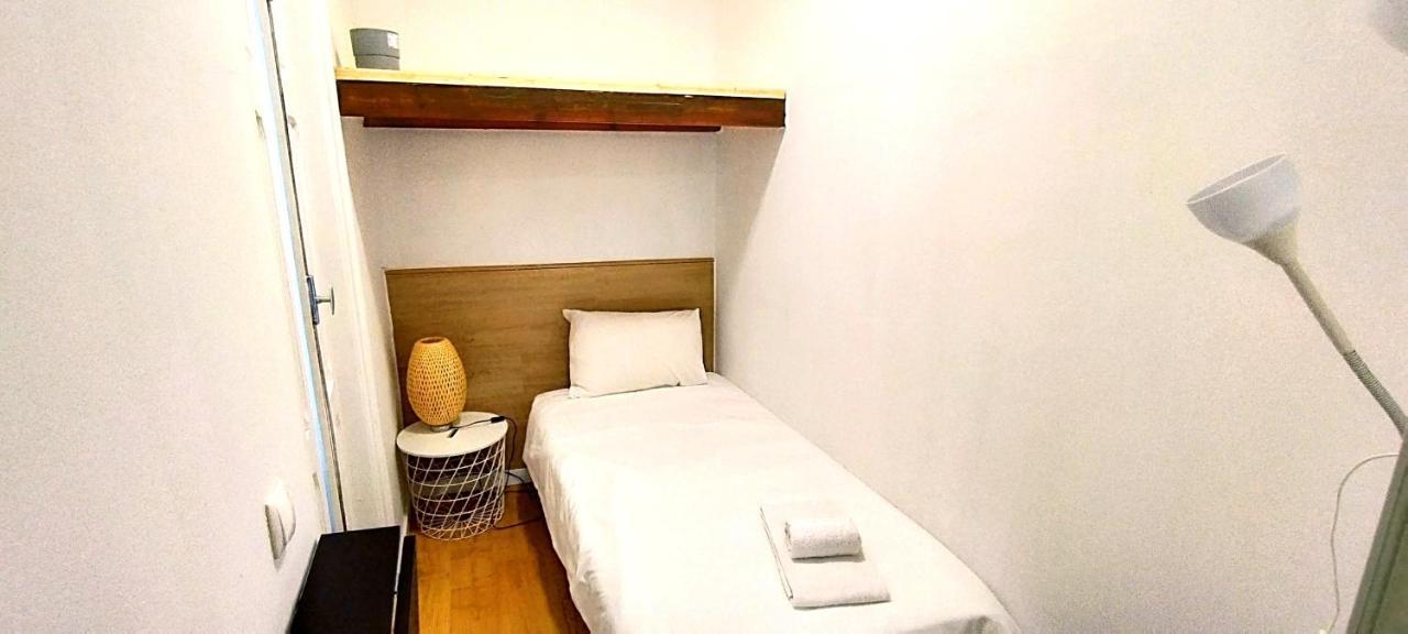 Graca Charming Apartment Lisboa Екстериор снимка