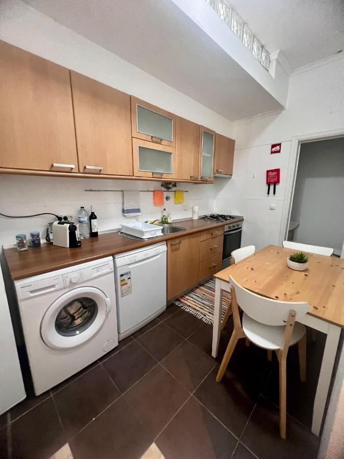 Graca Charming Apartment Lisboa Екстериор снимка