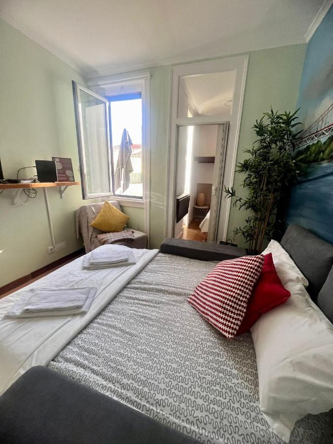 Graca Charming Apartment Lisboa Екстериор снимка
