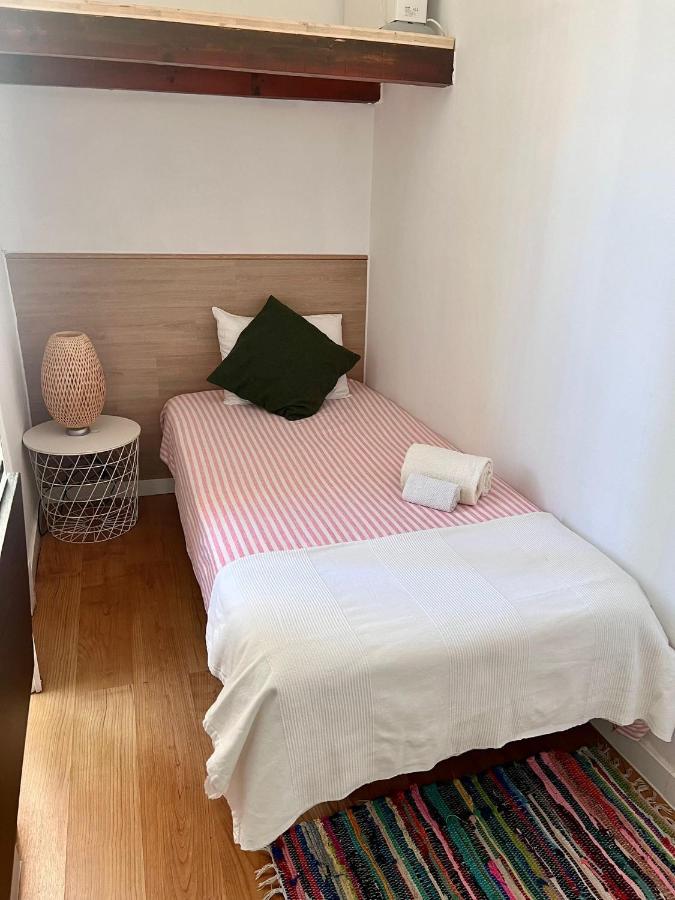 Graca Charming Apartment Lisboa Екстериор снимка