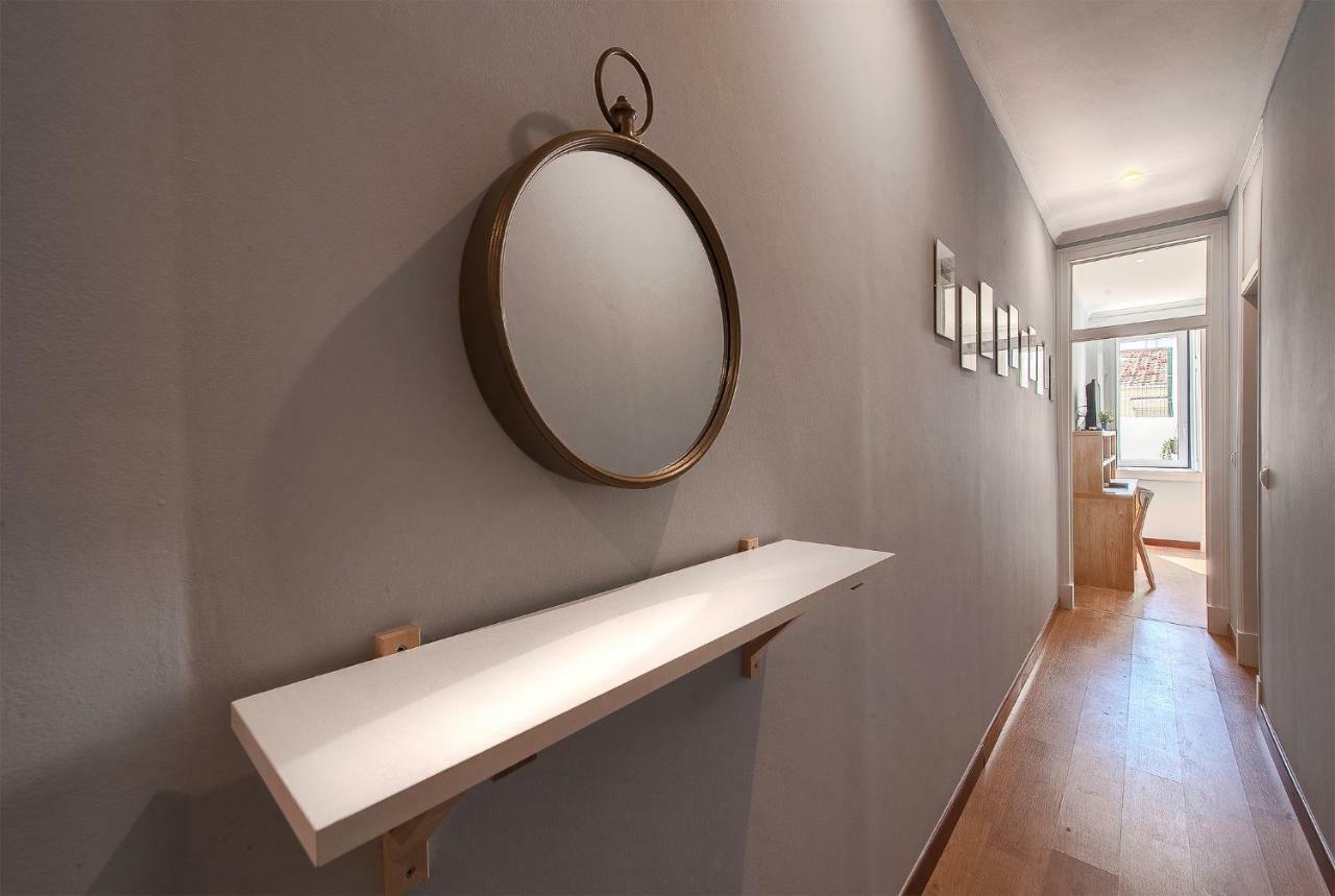 Graca Charming Apartment Lisboa Екстериор снимка