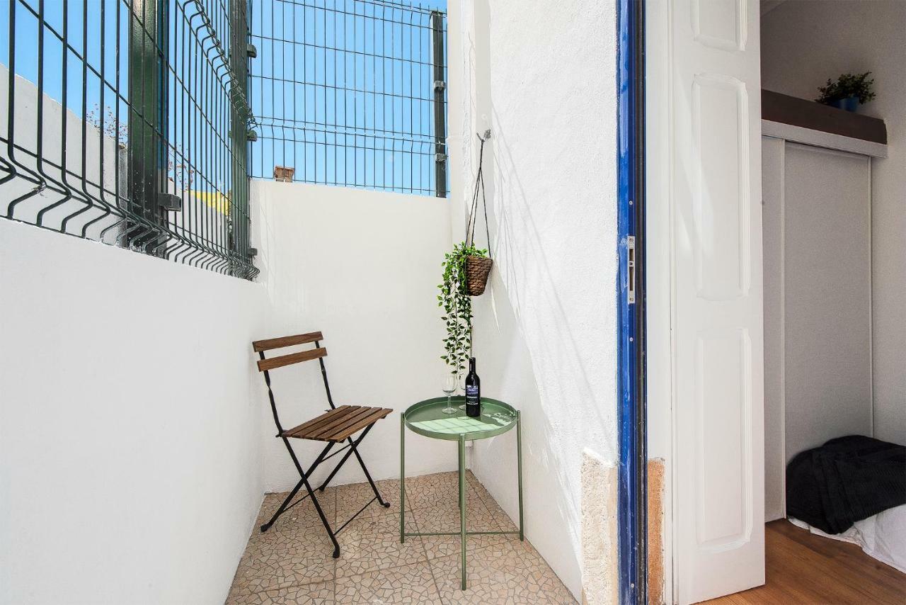 Graca Charming Apartment Lisboa Екстериор снимка