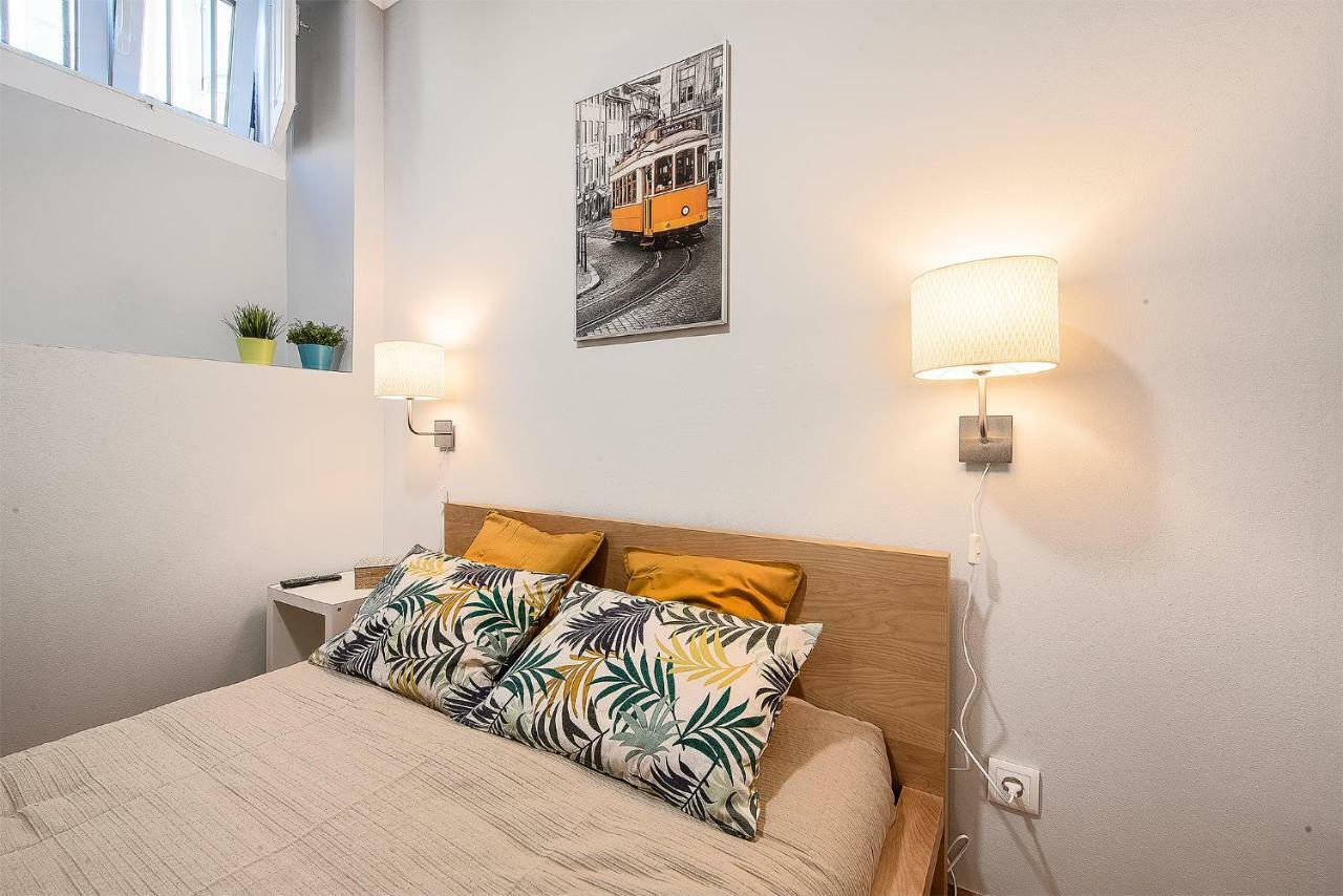 Graca Charming Apartment Lisboa Екстериор снимка