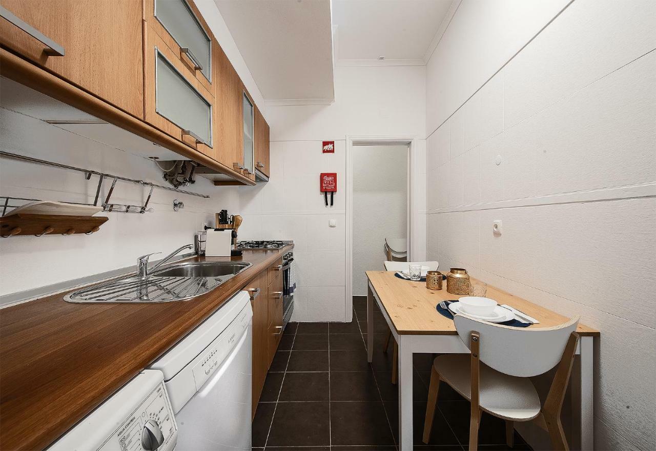 Graca Charming Apartment Lisboa Екстериор снимка