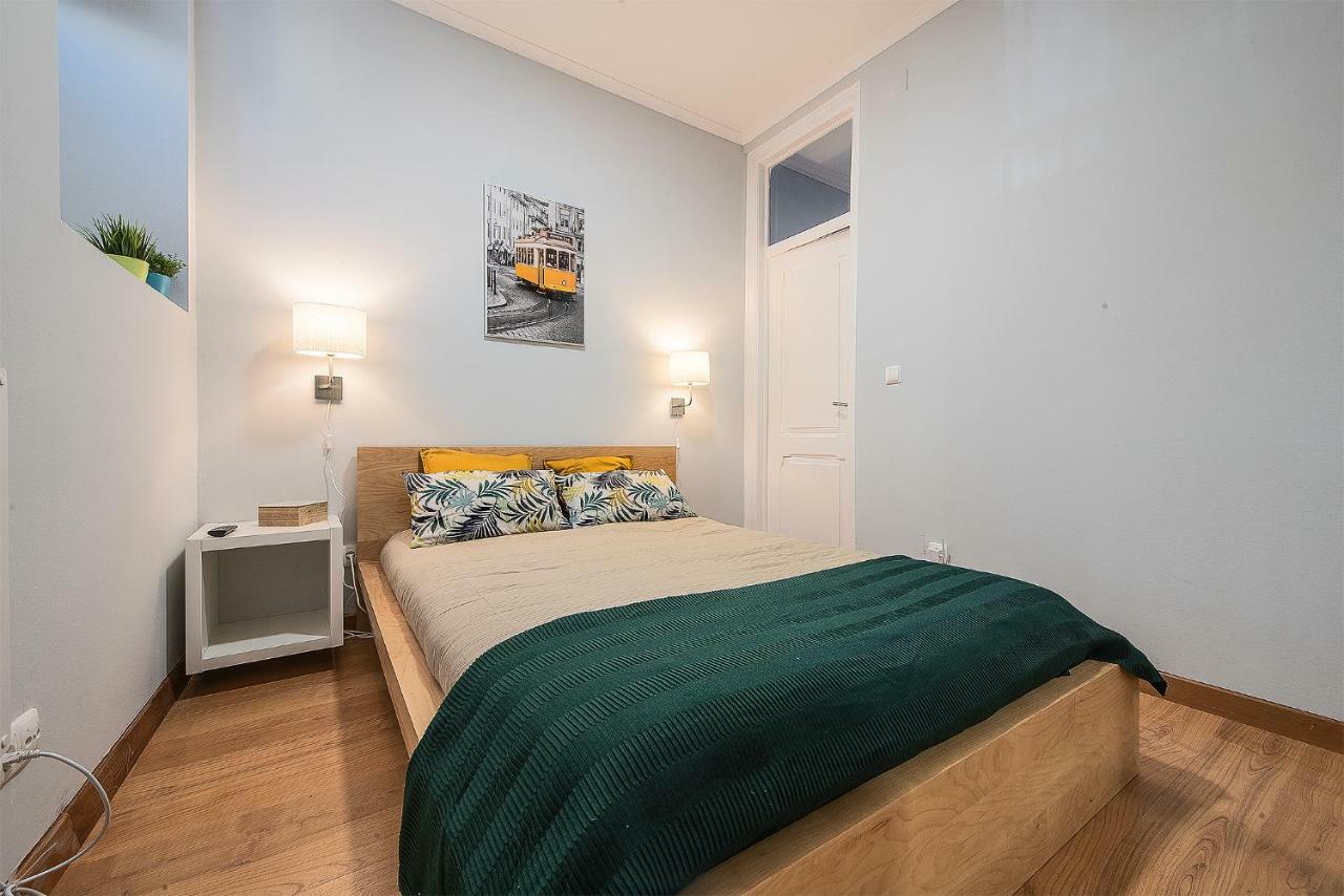 Graca Charming Apartment Lisboa Екстериор снимка