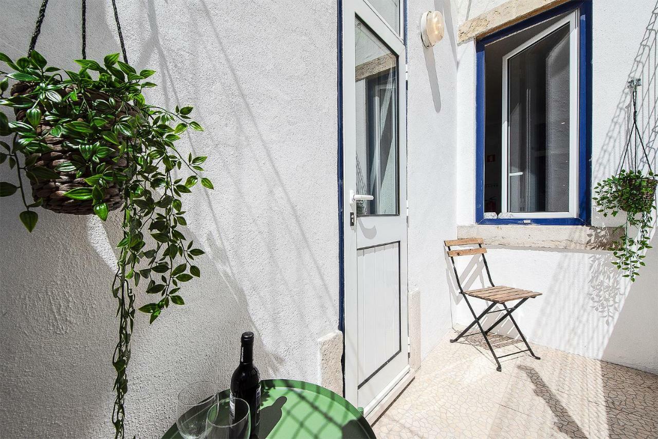 Graca Charming Apartment Lisboa Екстериор снимка