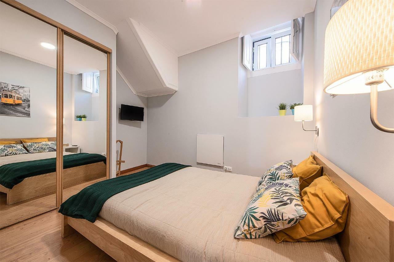 Graca Charming Apartment Lisboa Екстериор снимка