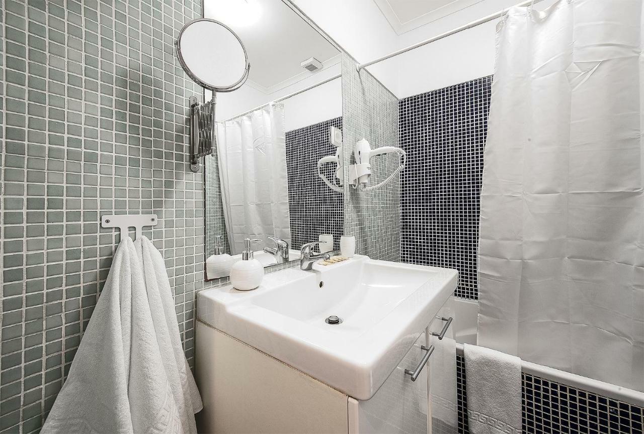 Graca Charming Apartment Lisboa Екстериор снимка